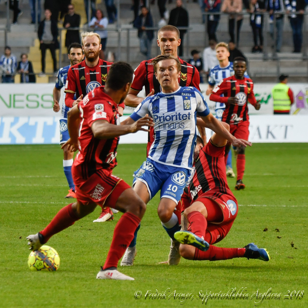 IFK Göteborg – Östersunds FK