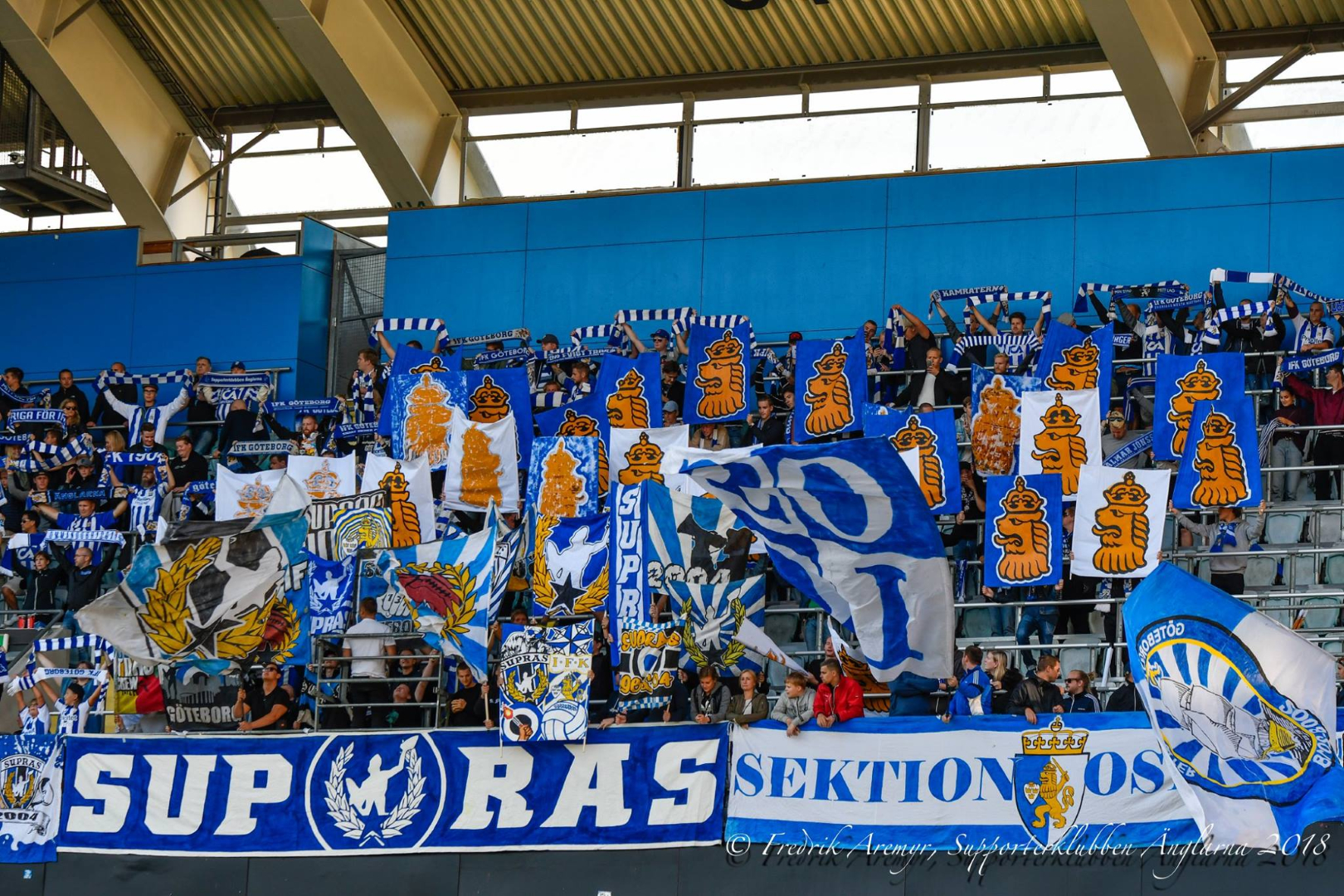 IFK Göteborg – Östersunds FK