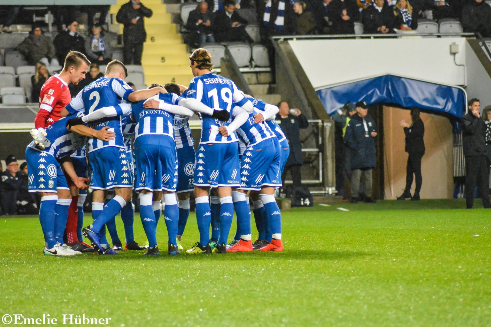 IFK Göteborg – GIF Sundsvall
