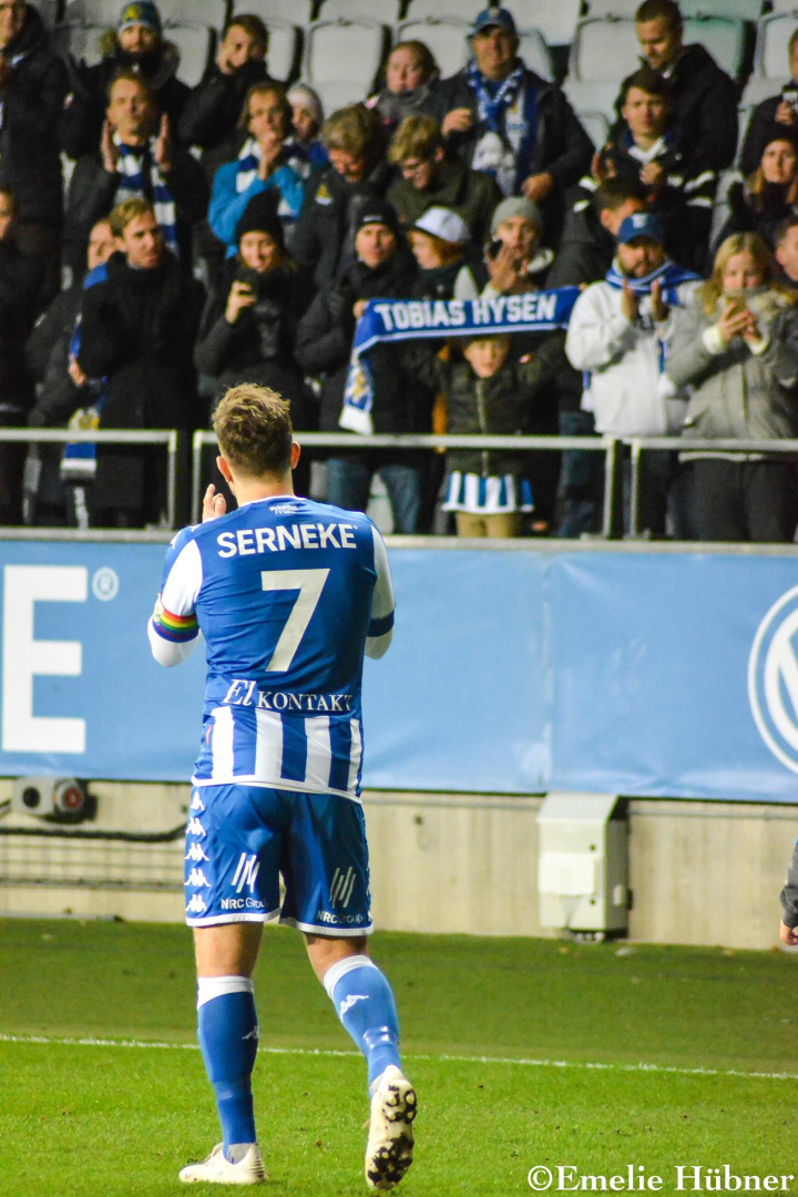 Match photo from IFK Göteborg – Malmö FF · 0–3, 4 November 2018