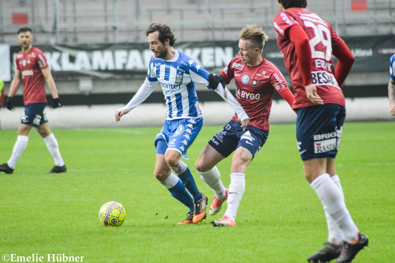 IFK Göteborg – Örgryte IS
