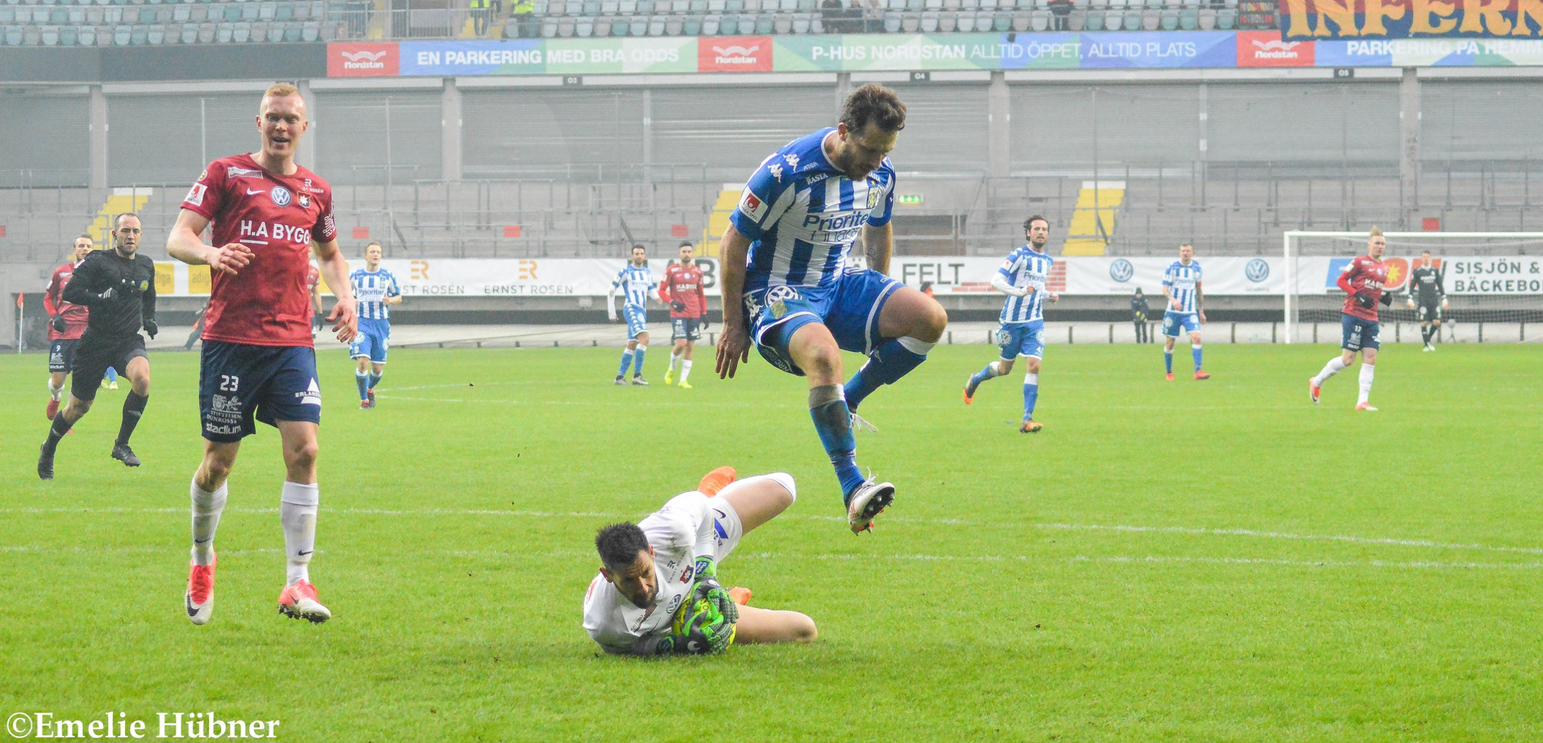 IFK Göteborg – Örgryte IS