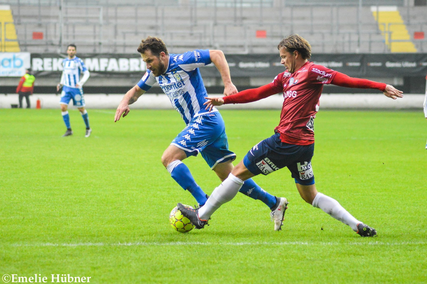 IFK Göteborg – Örgryte IS