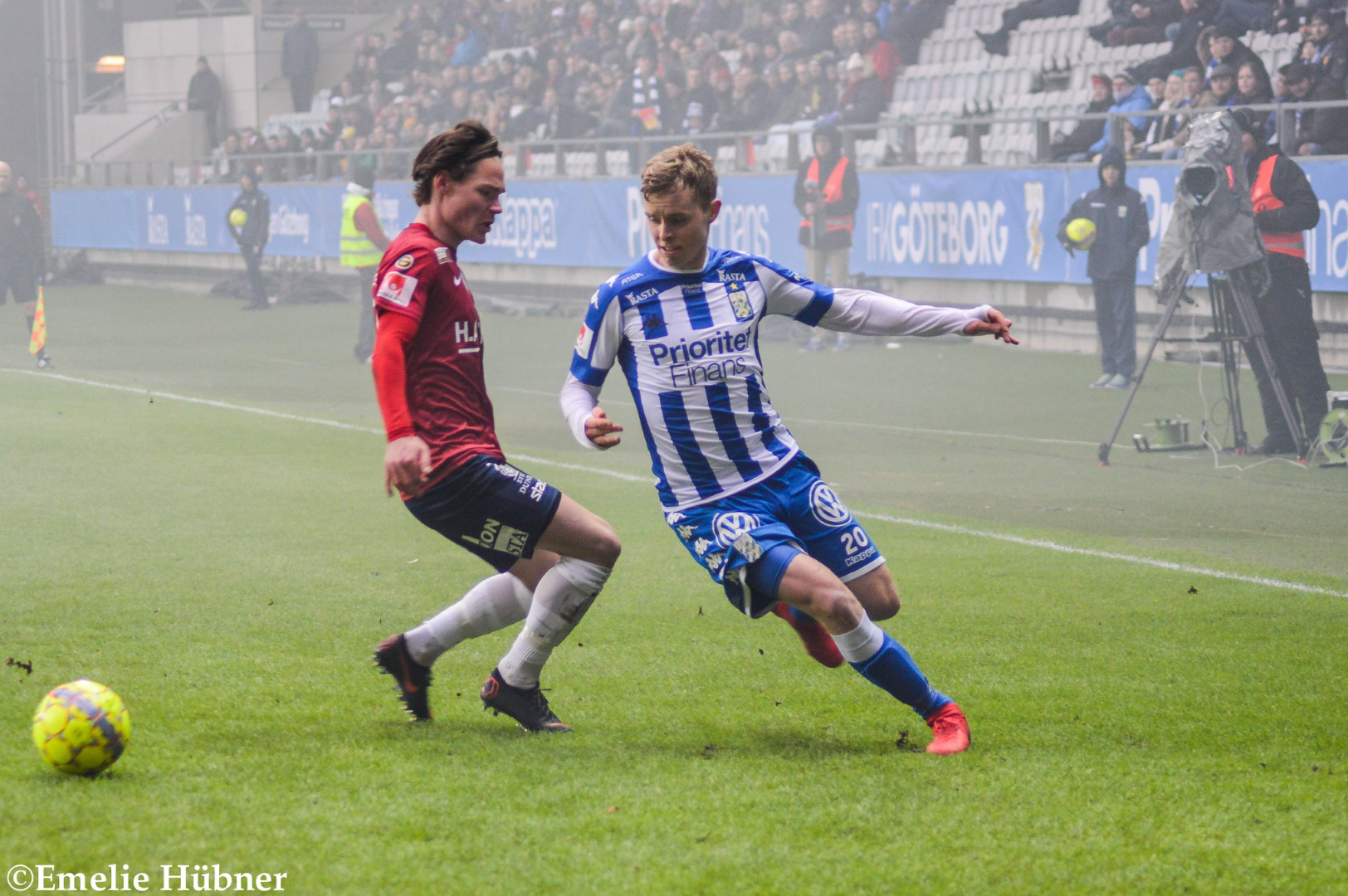 IFK Göteborg – Örgryte IS