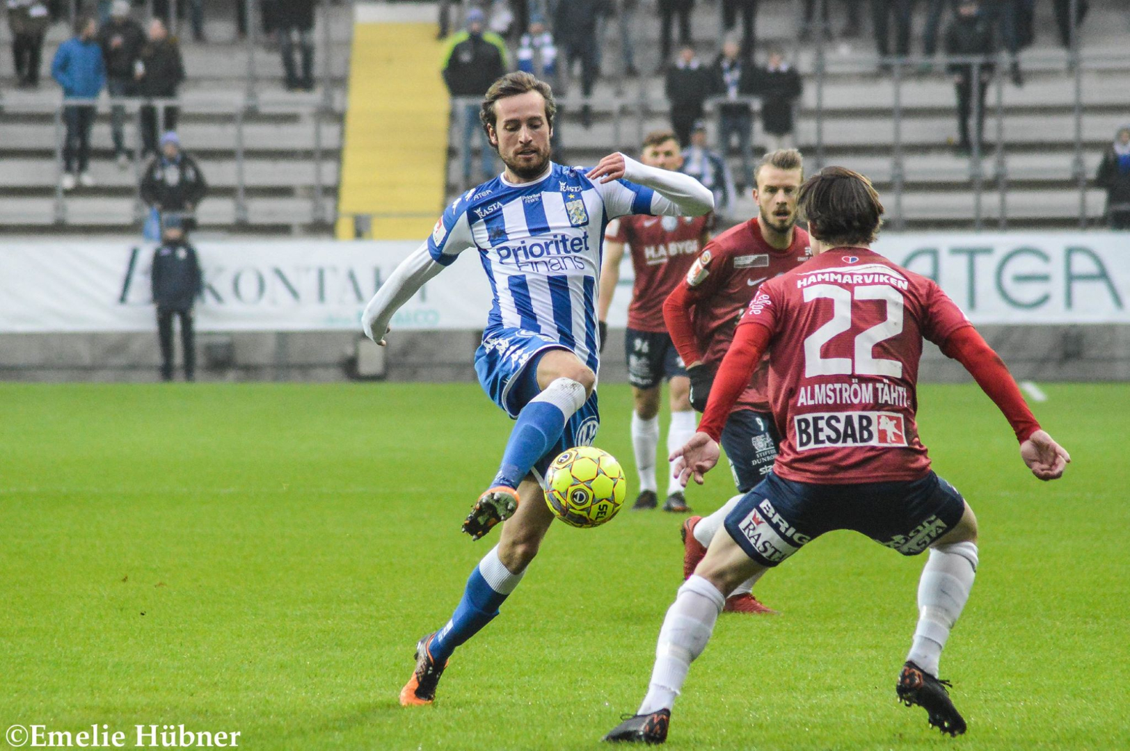 IFK Göteborg – Örgryte IS