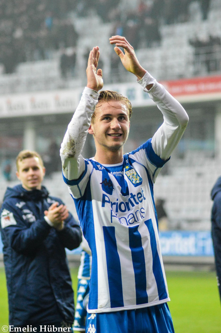IFK Göteborg – Örgryte IS