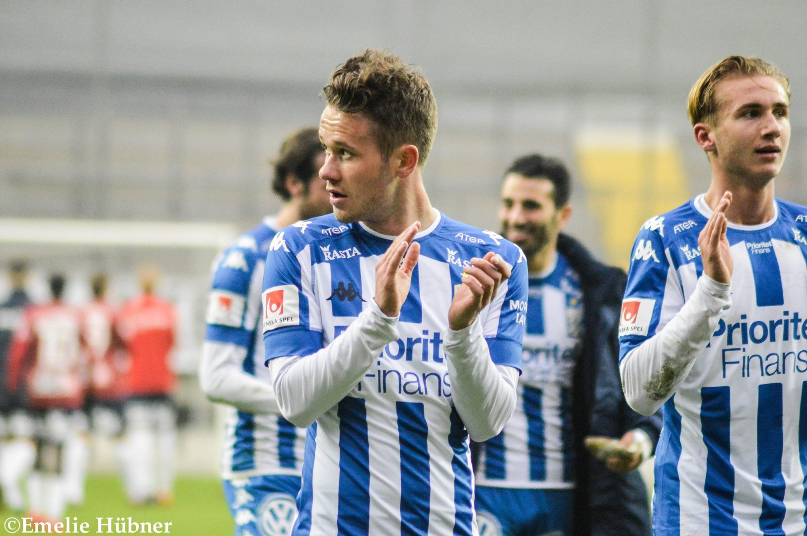 IFK Göteborg – Örgryte IS