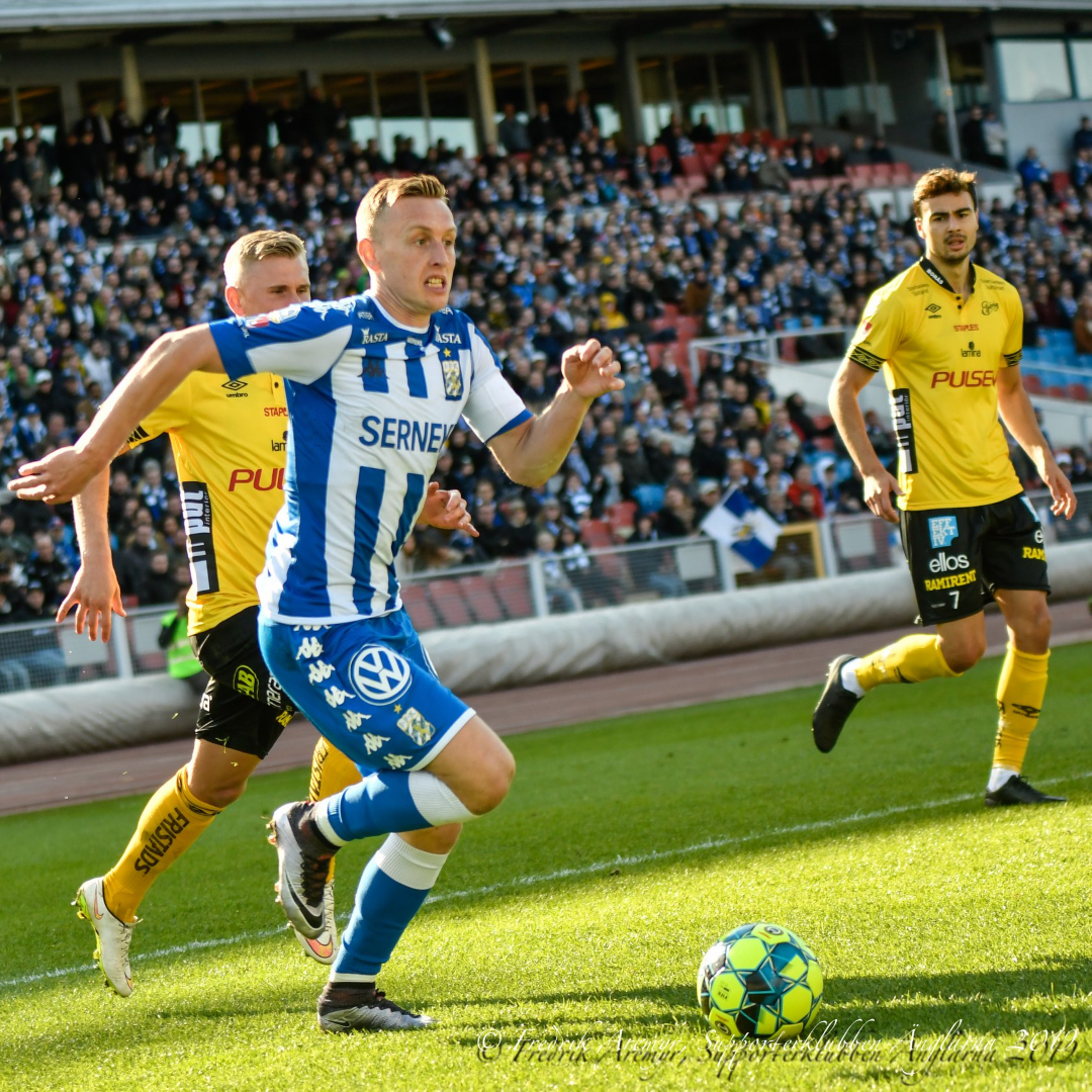 IFK Göteborg – IF Elfsborg