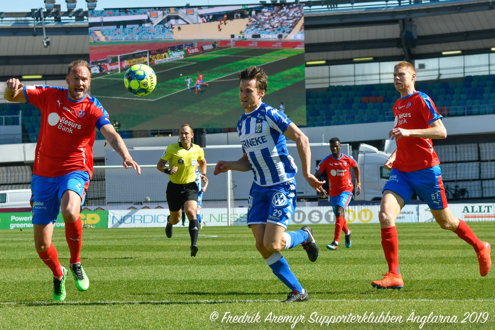IFK Göteborg – Helsingborgs IF
