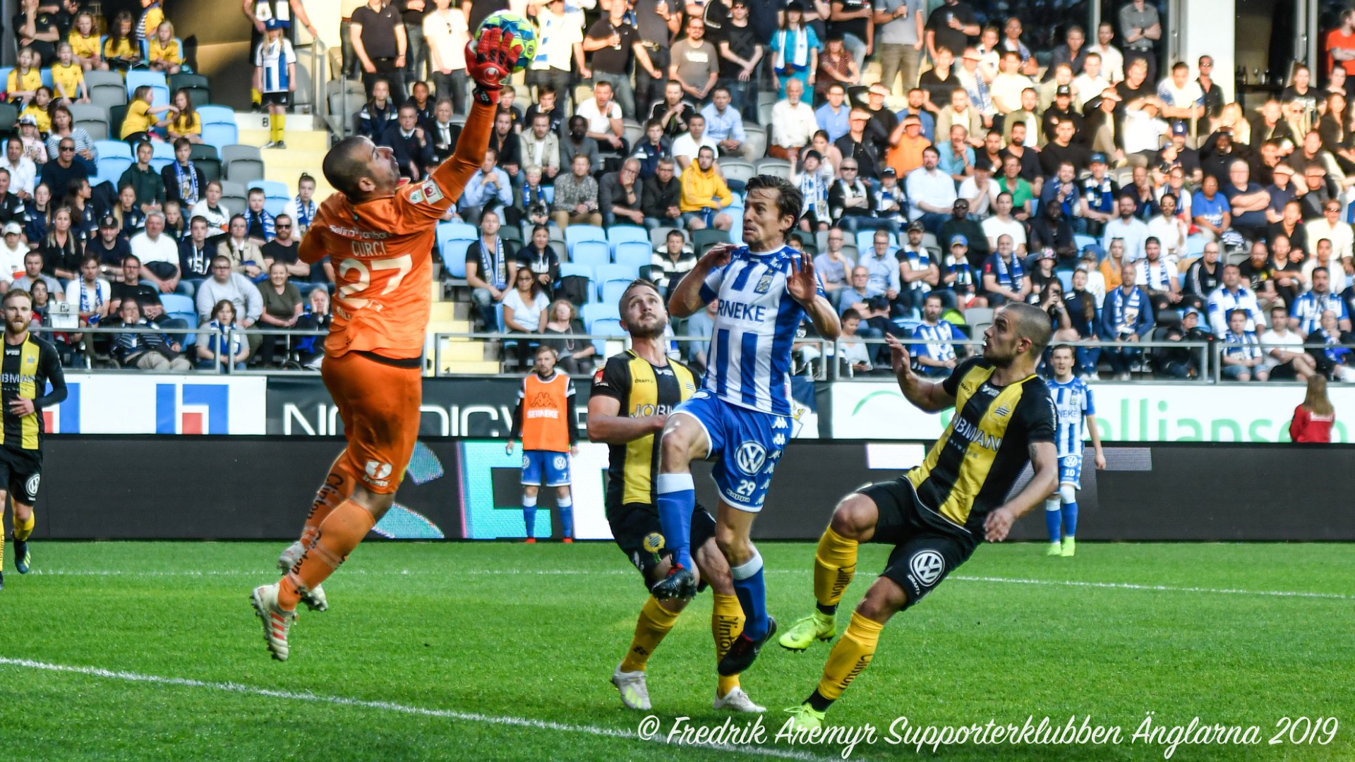 IFK Göteborg – Hammarby IF