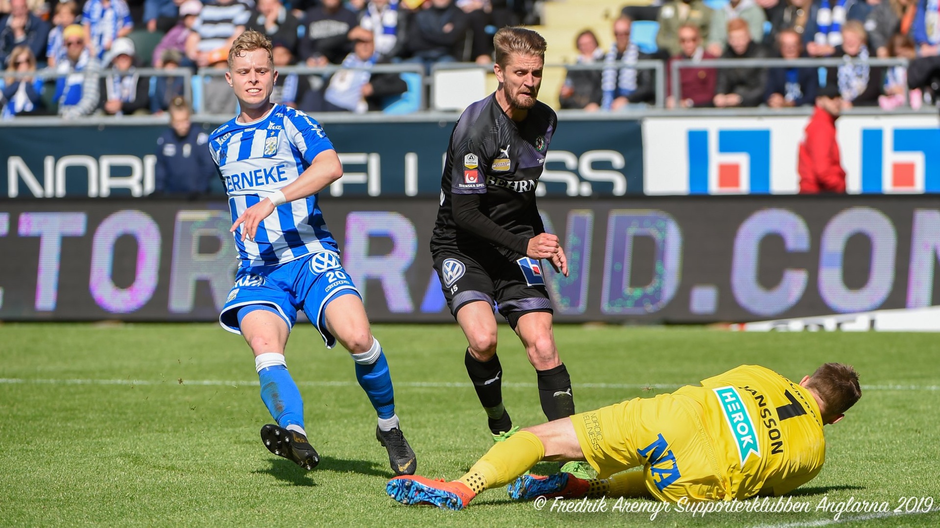 Victor Wernersson.