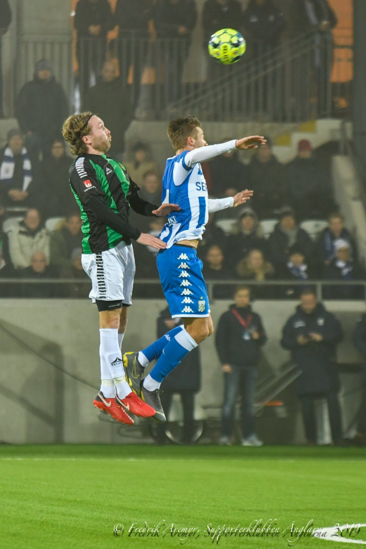 IFK Göteborg – GAIS