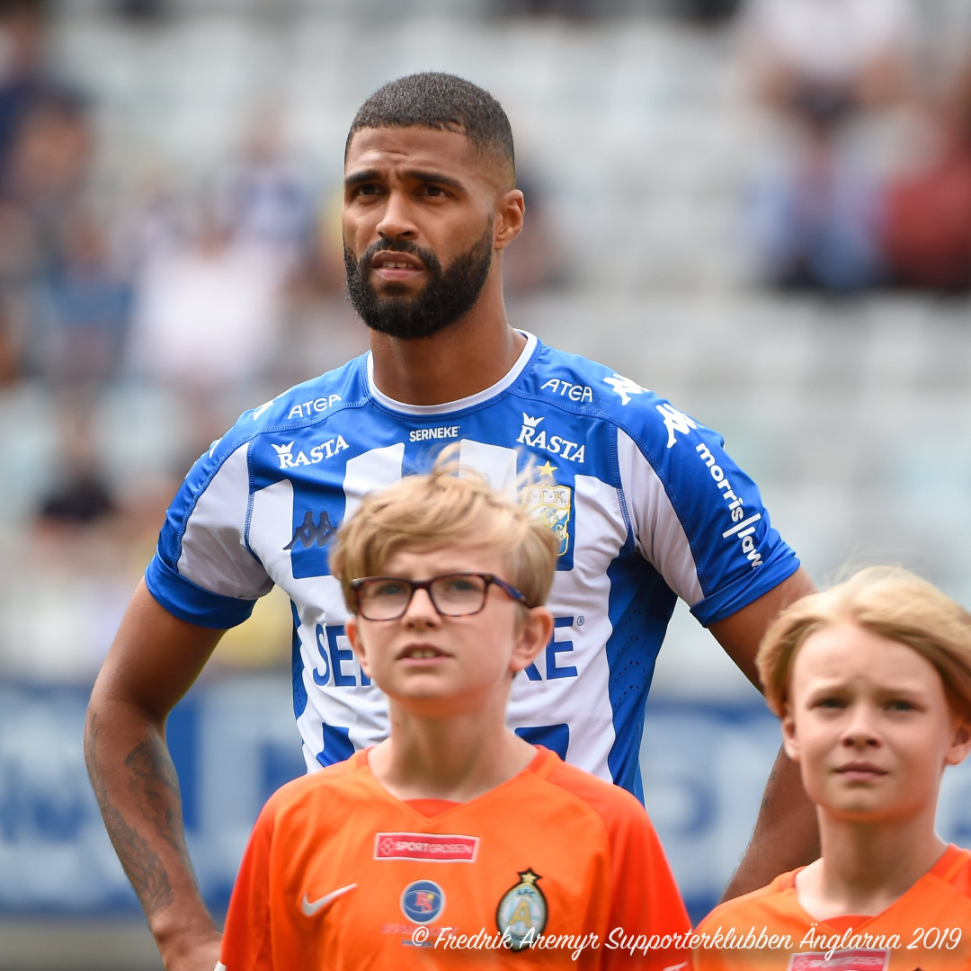 Match photo from IFK Göteborg – AFC Eskilstuna · 1–0, 21 July 2019