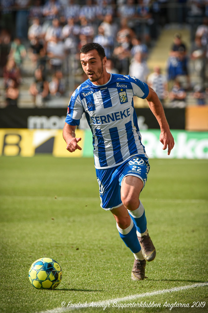 IFK Göteborg – IFK Norrköping