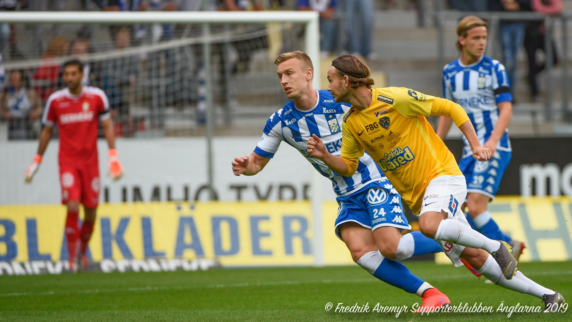 IFK Göteborg – Falkenbergs FF