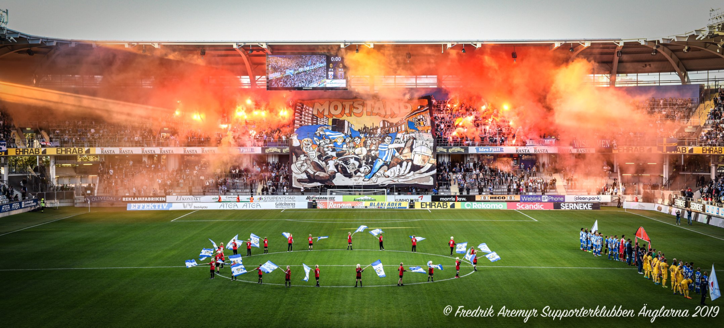 IFK Göteborg – IK Sirius