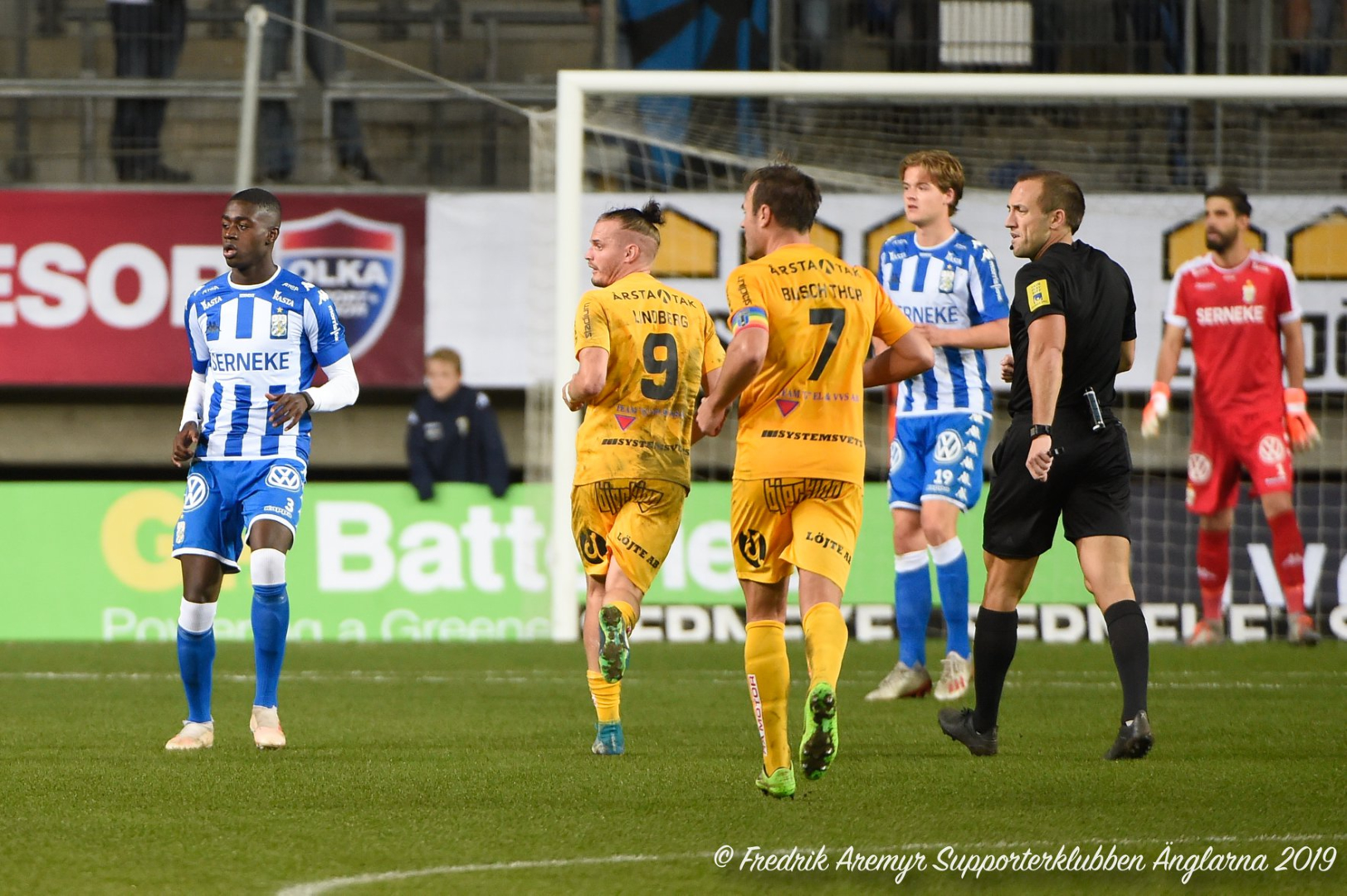 IFK Göteborg – IK Sirius