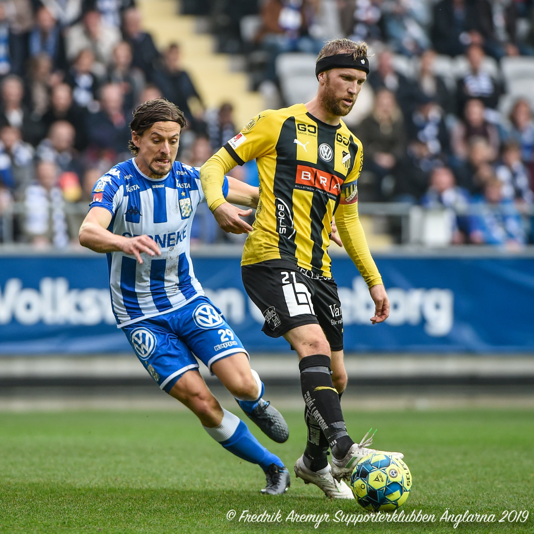 IFK Göteborg – BK Häcken