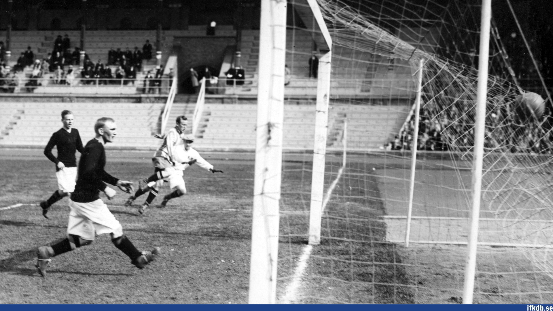 Thursday 10th of May 1923: AIK – IFK Göteborg 0–1