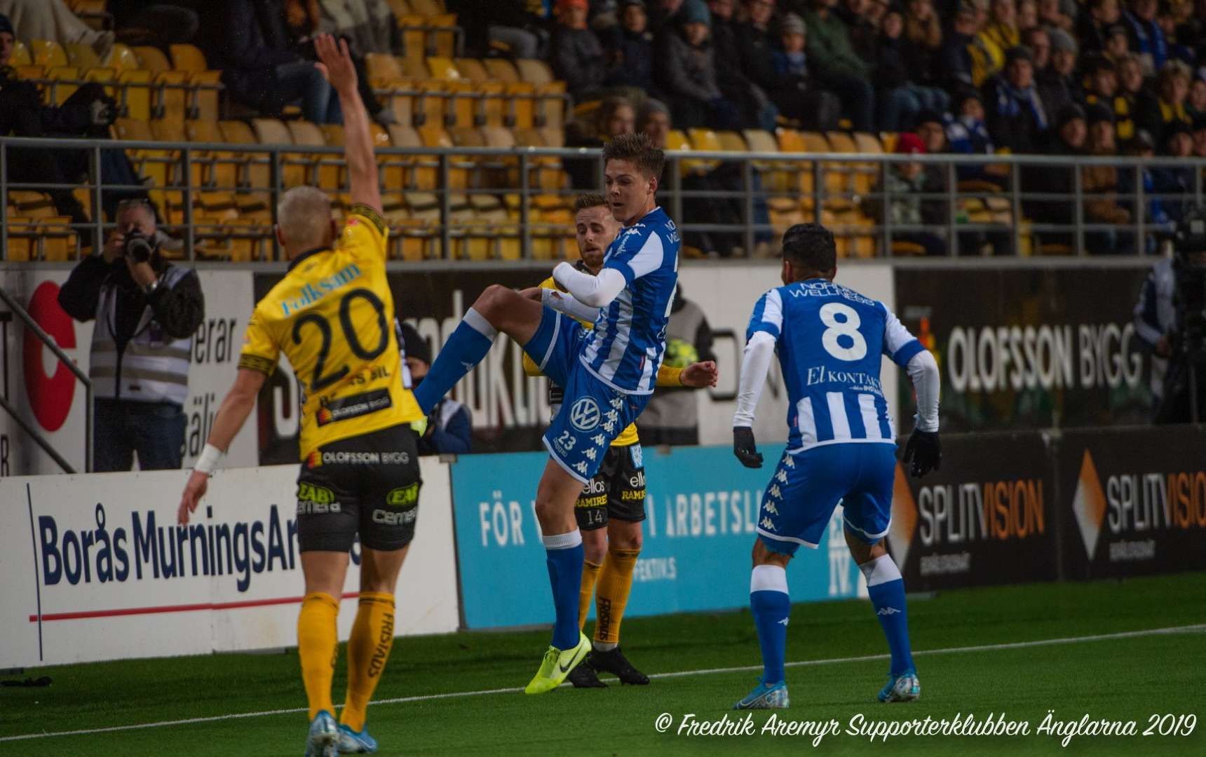 IF Elfsborg – IFK Göteborg