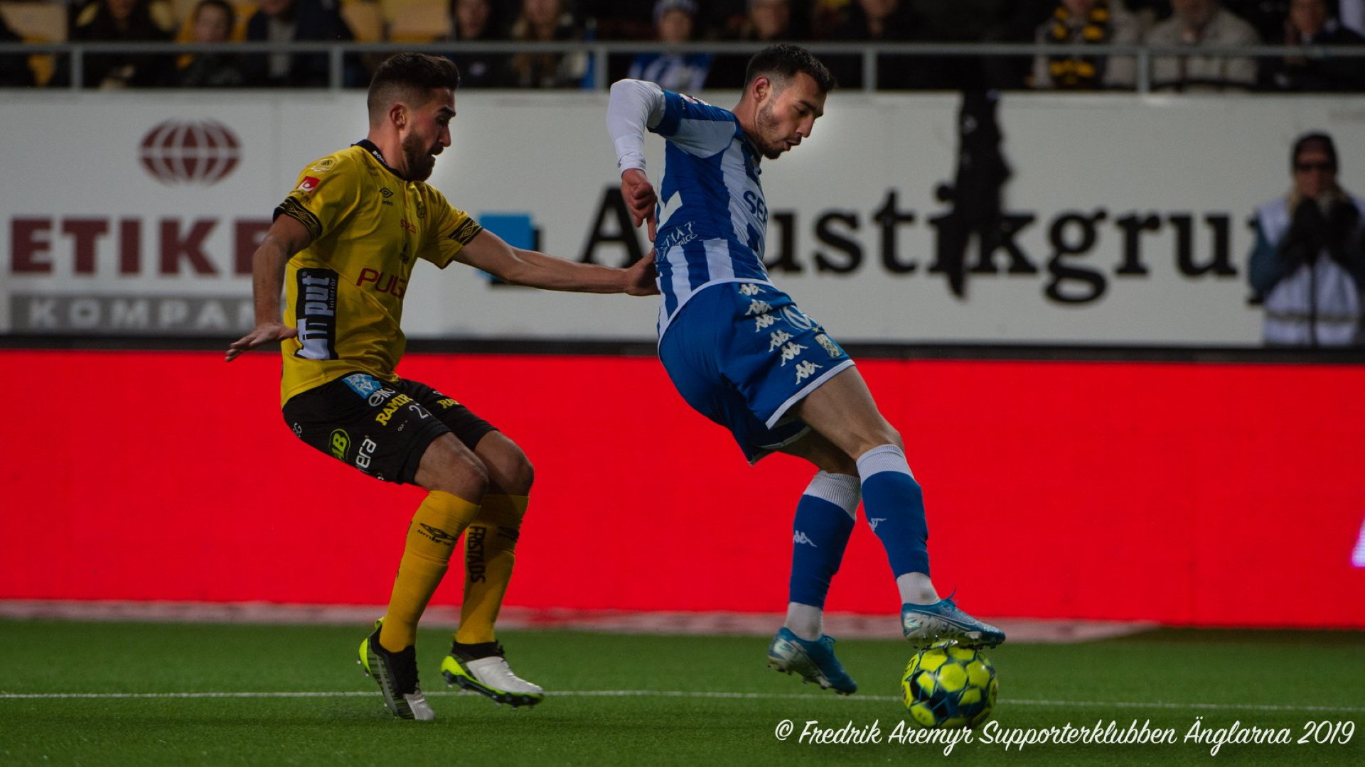 IF Elfsborg – IFK Göteborg