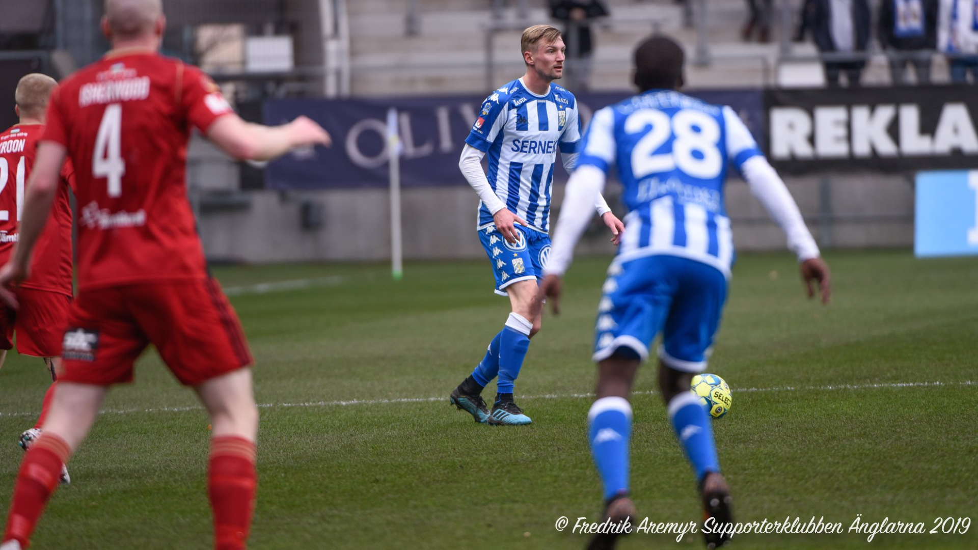 IFK Göteborg – Östersunds FK
