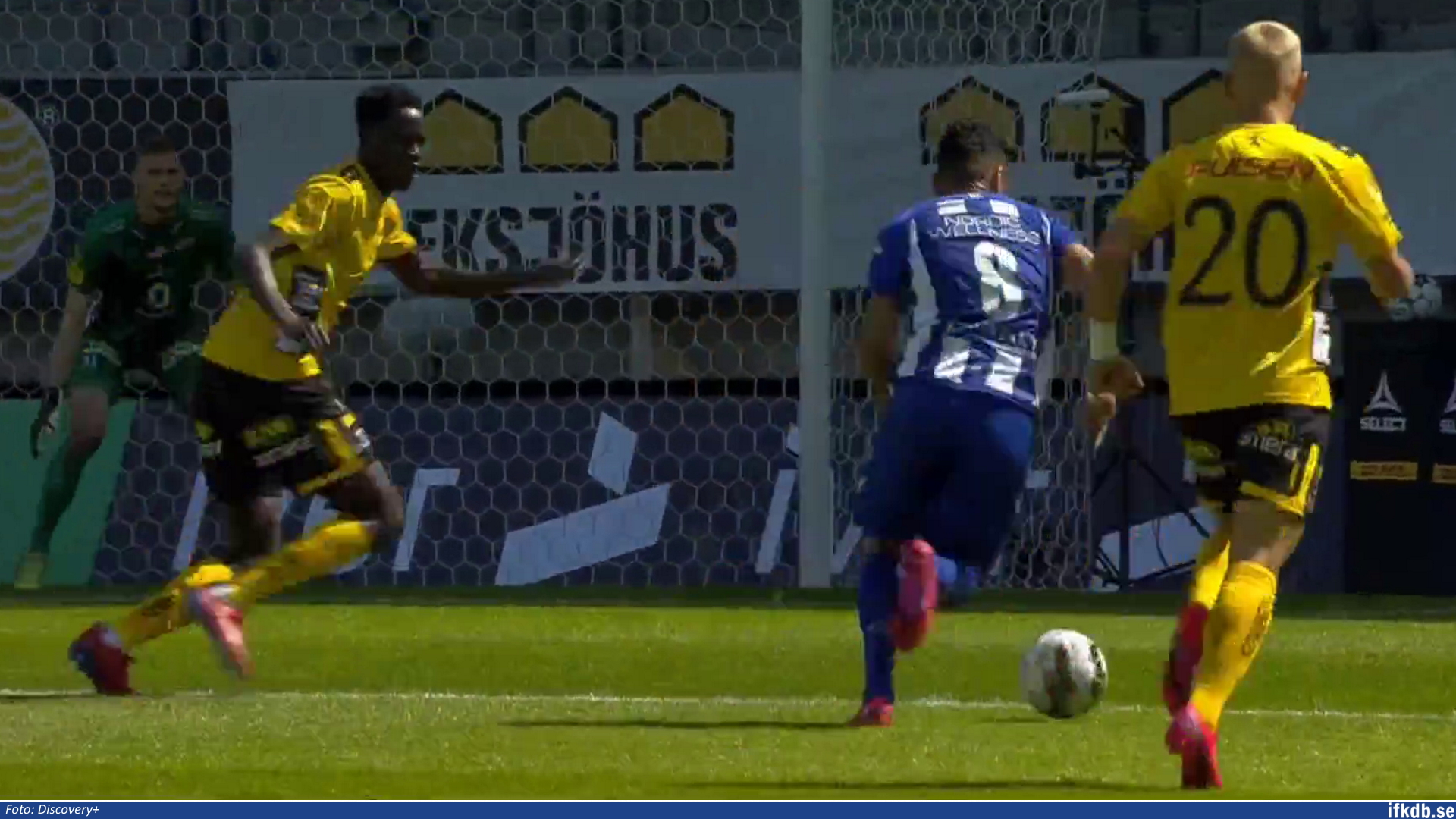 IFK Göteborg – IF Elfsborg