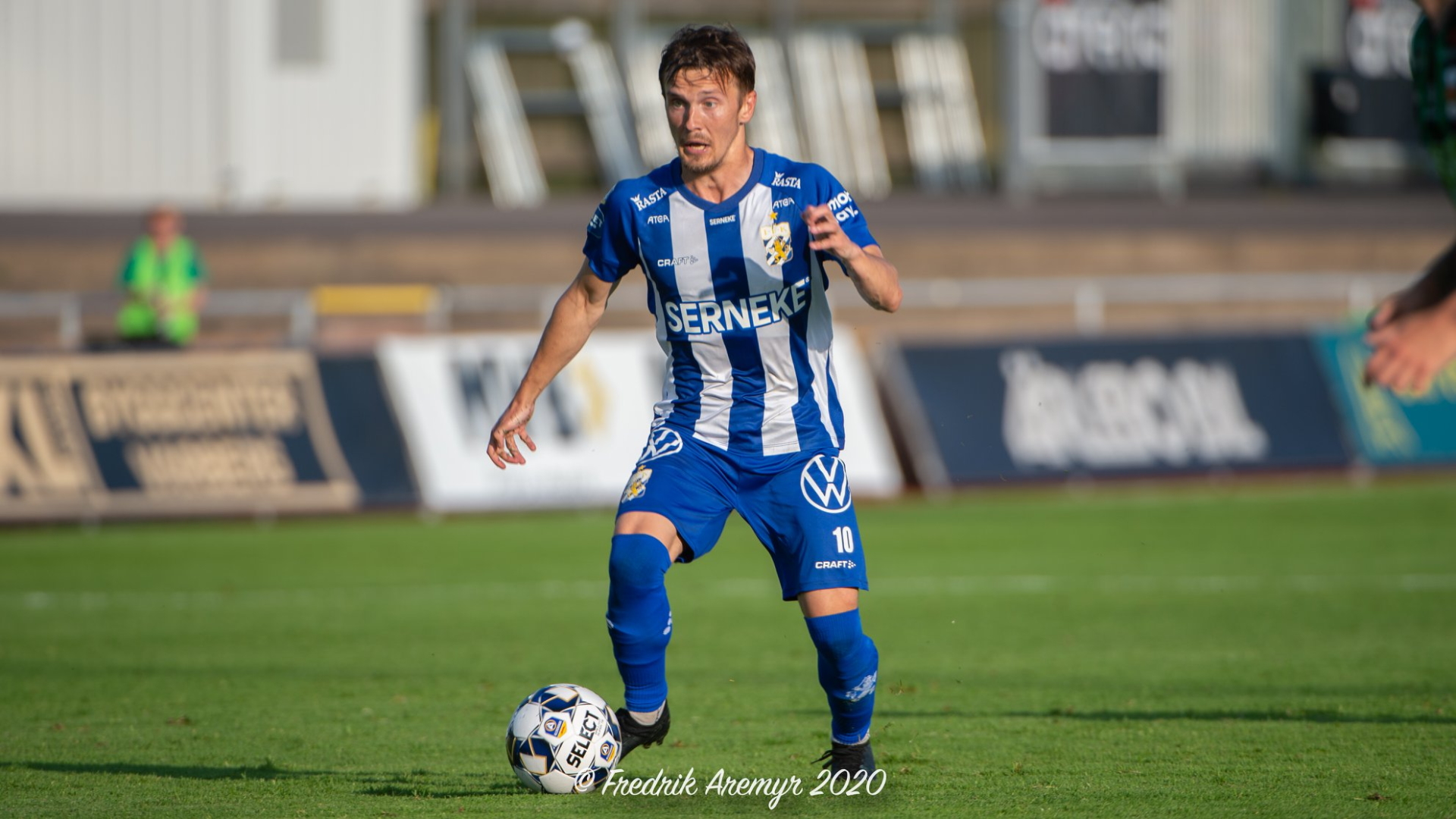 Varbergs BoIS – IFK Göteborg