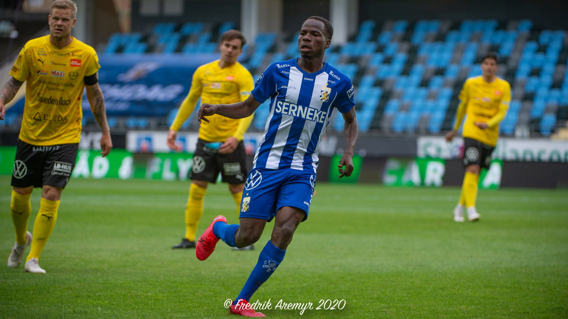 IFK Göteborg – Mjällby AIF