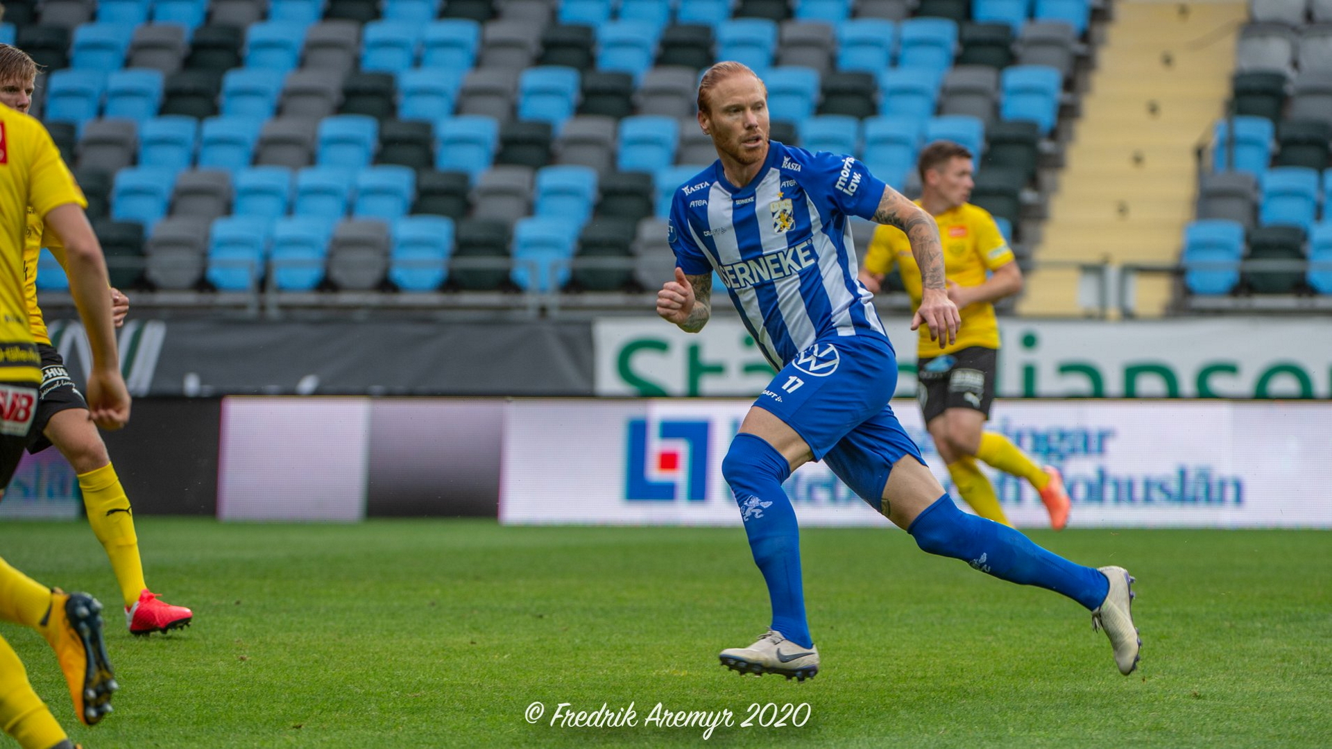 IFK Göteborg – Mjällby AIF