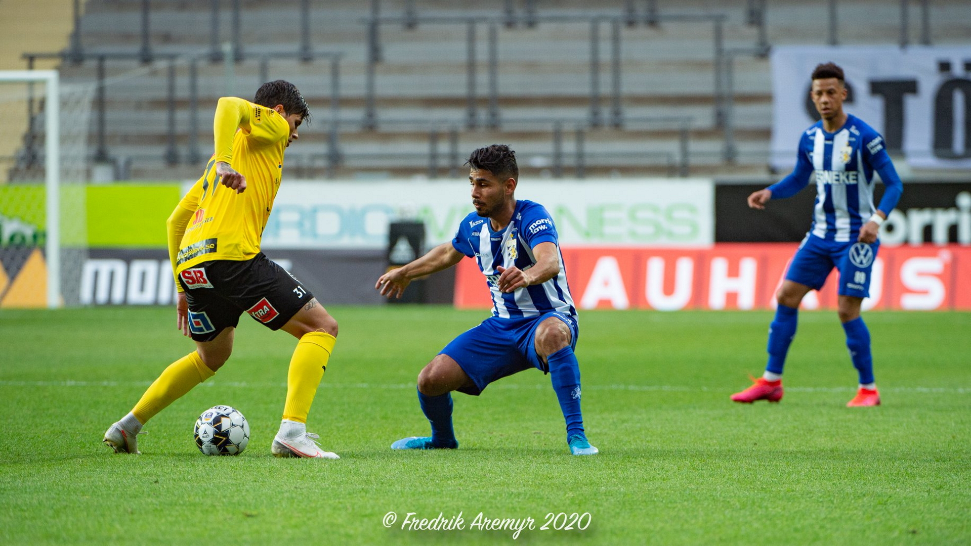 IFK Göteborg – Mjällby AIF