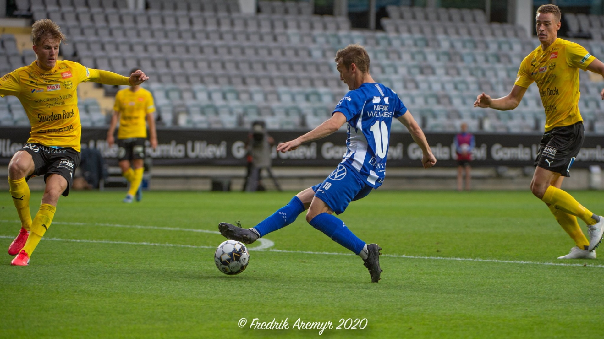 IFK Göteborg – Mjällby AIF