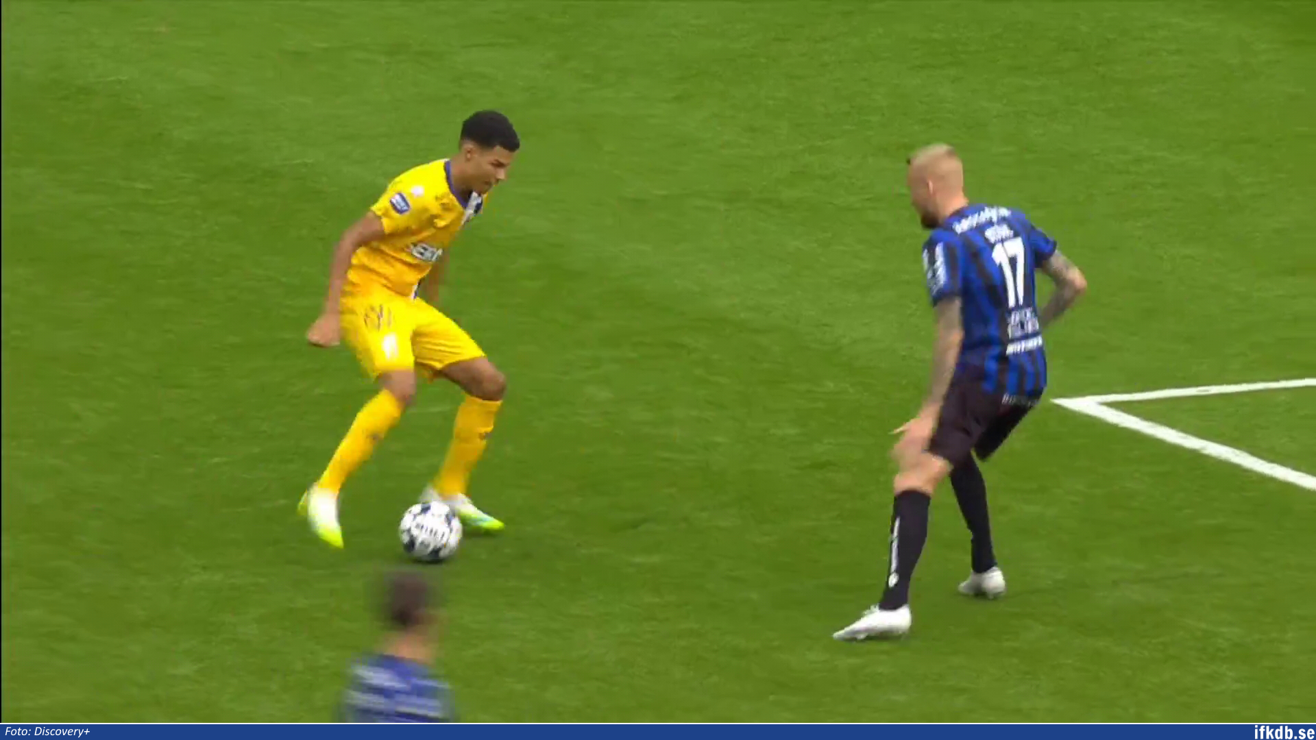 IK Sirius – IFK Göteborg