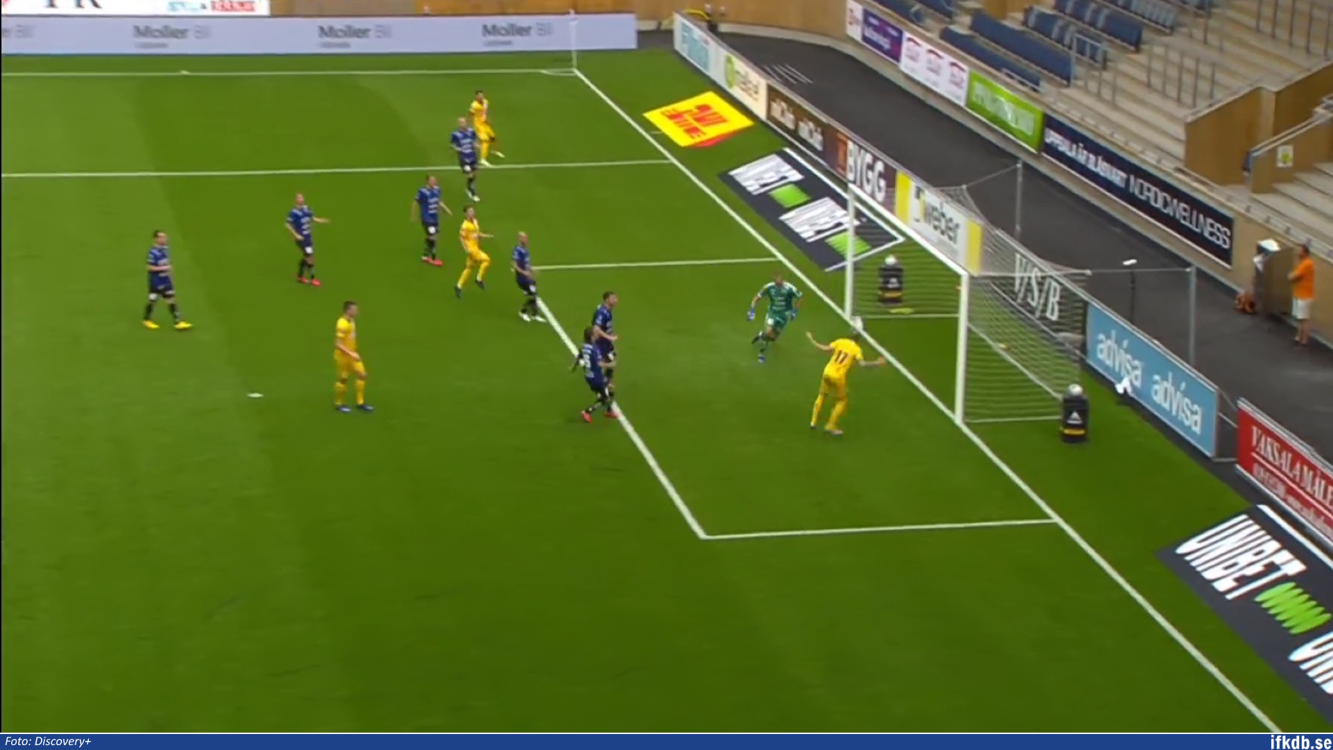 IK Sirius – IFK Göteborg