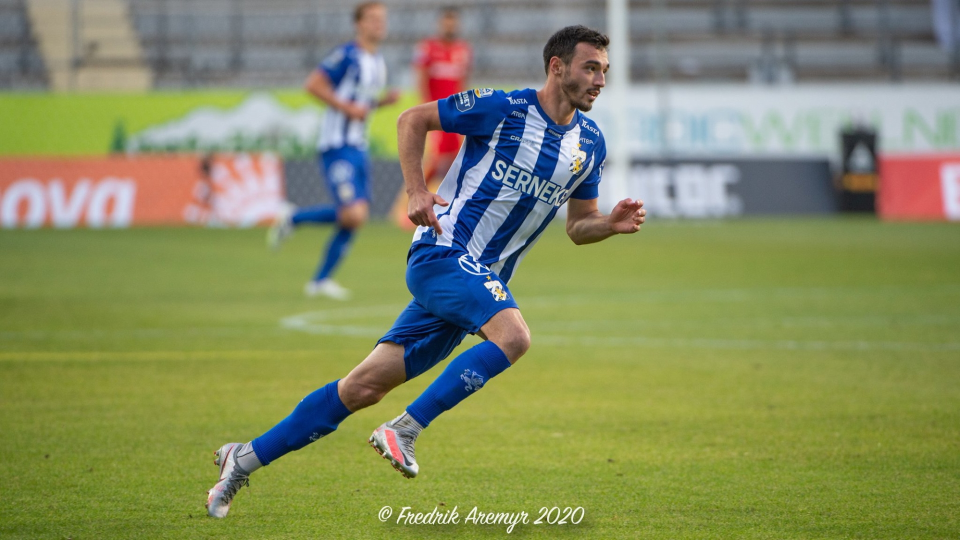 Giorgi Kharaishvili.