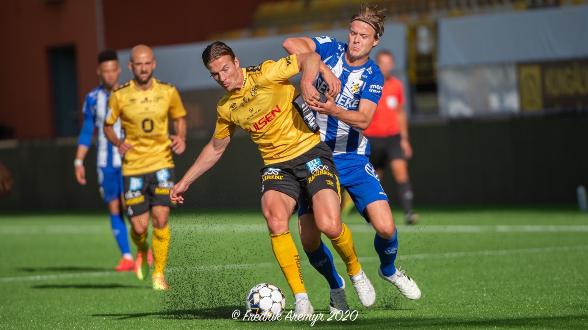 IF Elfsborg – IFK Göteborg