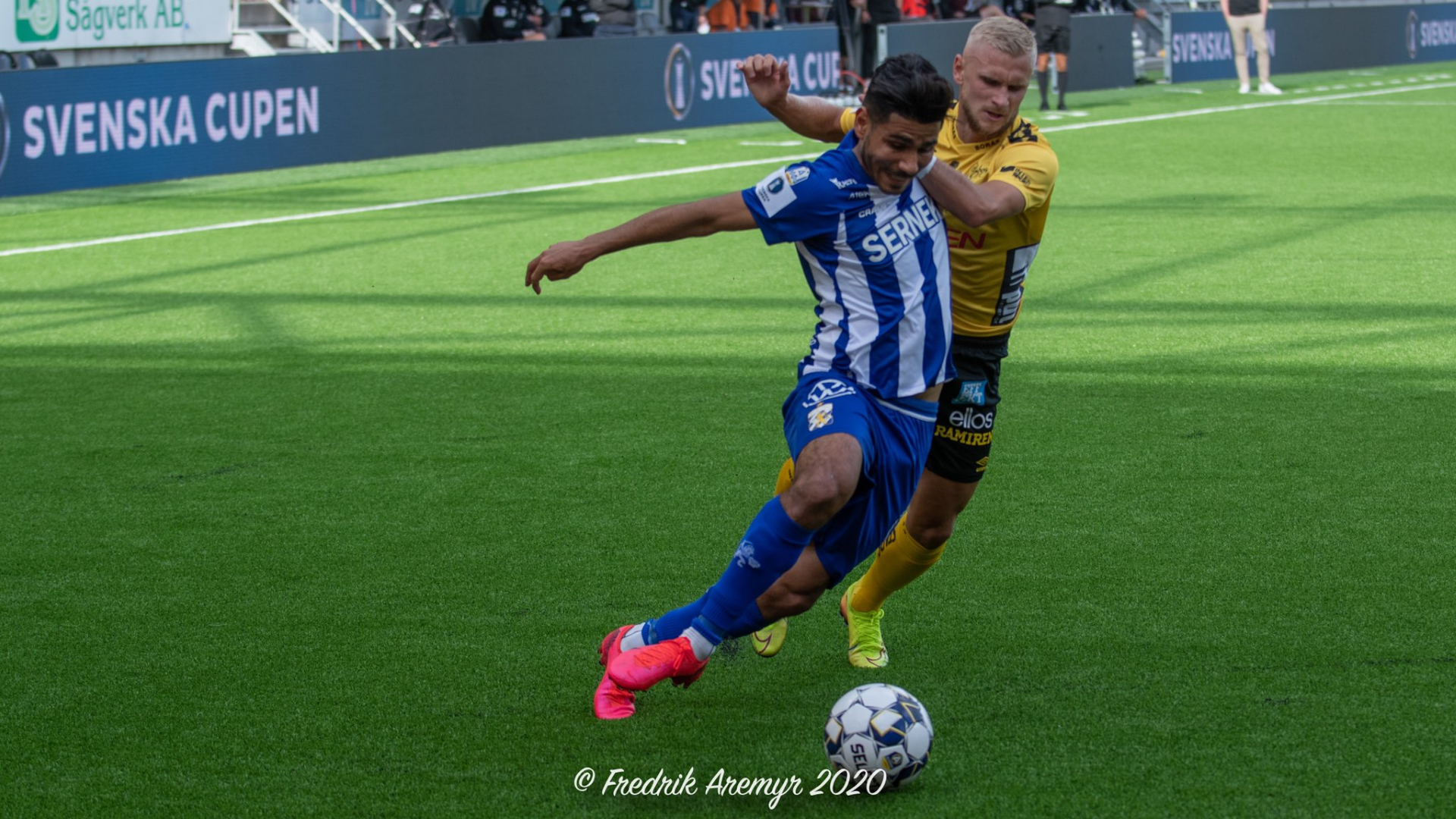 IF Elfsborg – IFK Göteborg
