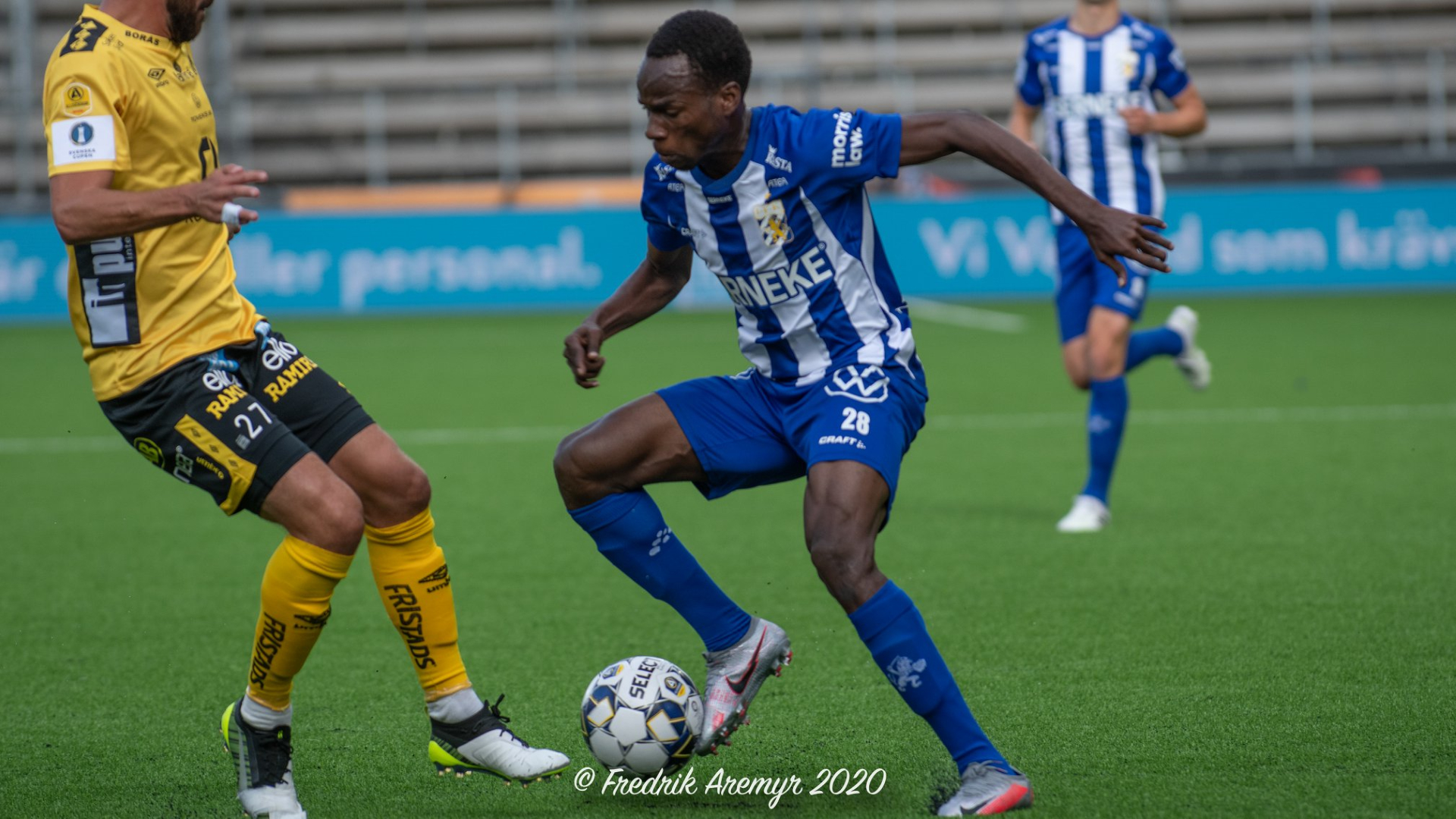 IF Elfsborg – IFK Göteborg