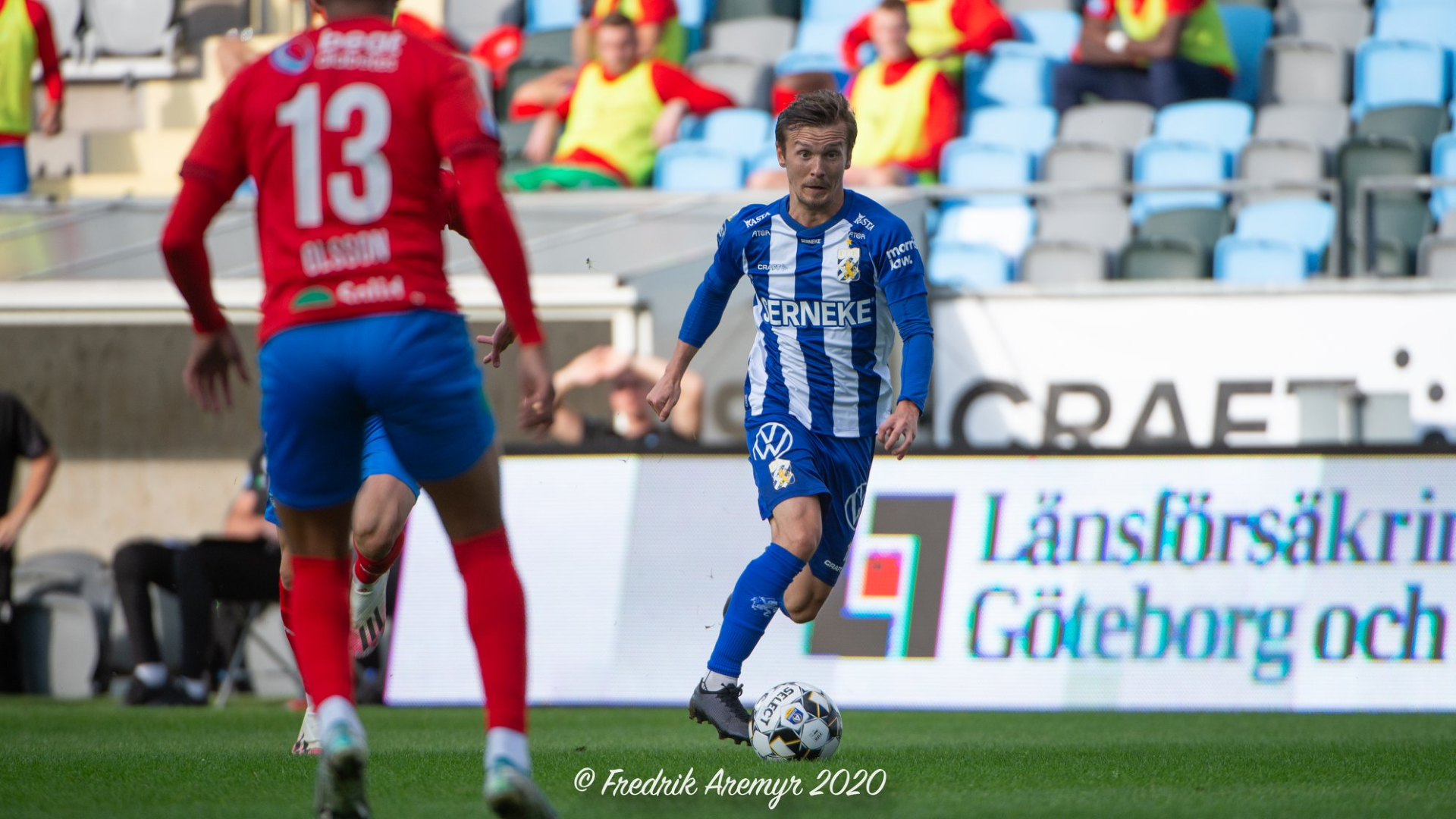 IFK Göteborg – Helsingborgs IF