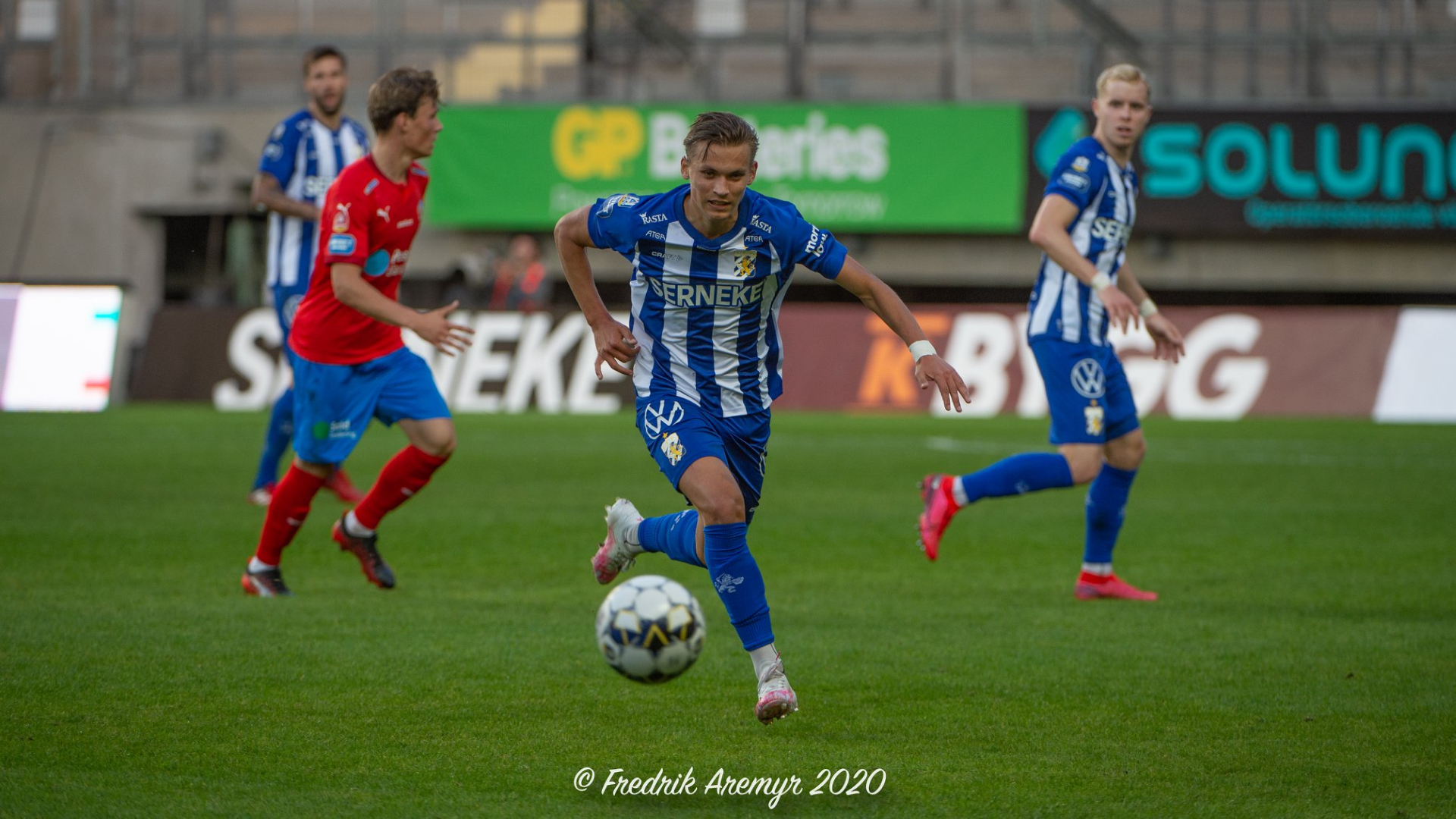 IFK Göteborg – Helsingborgs IF
