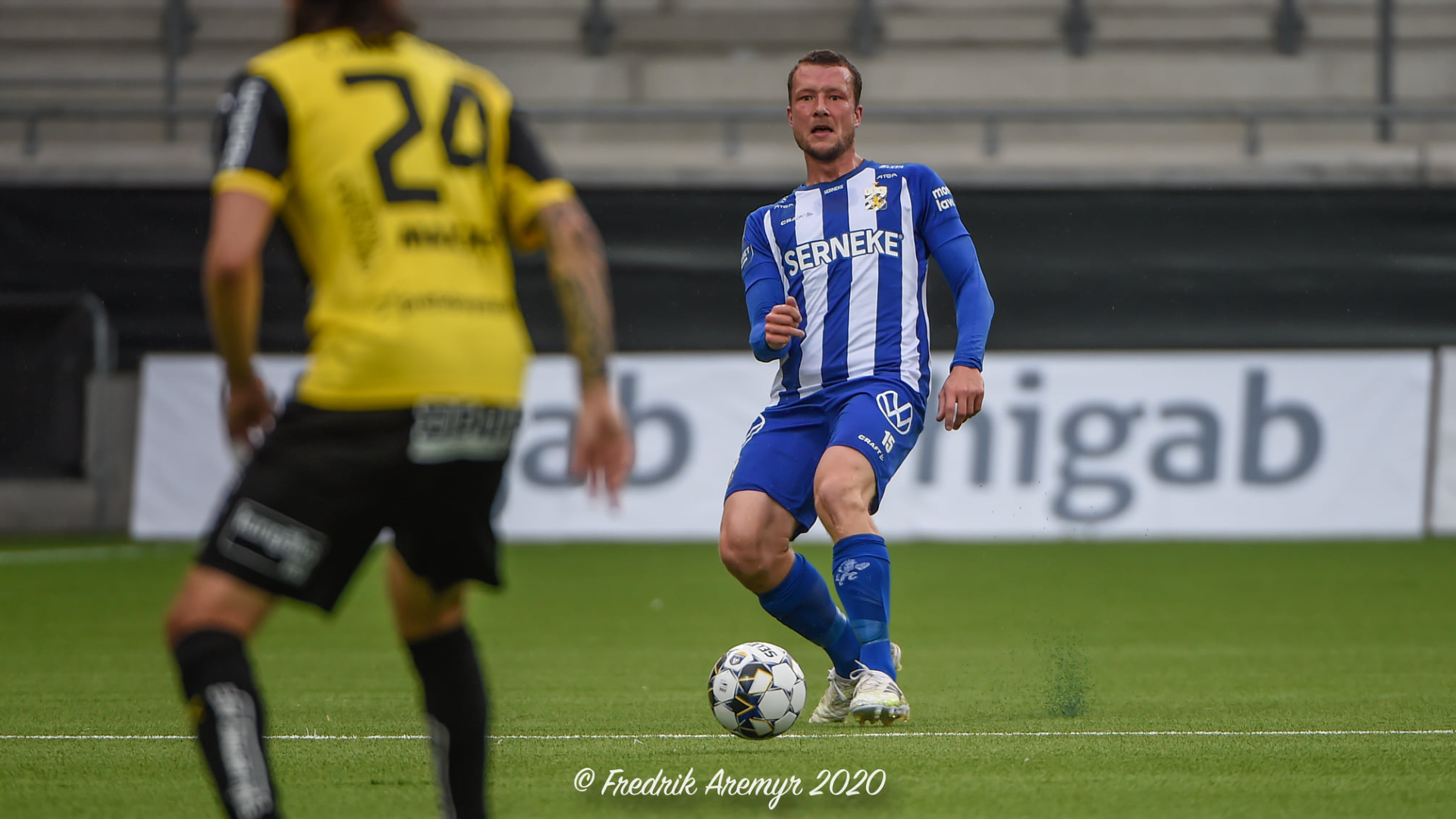 BK Häcken – IFK Göteborg