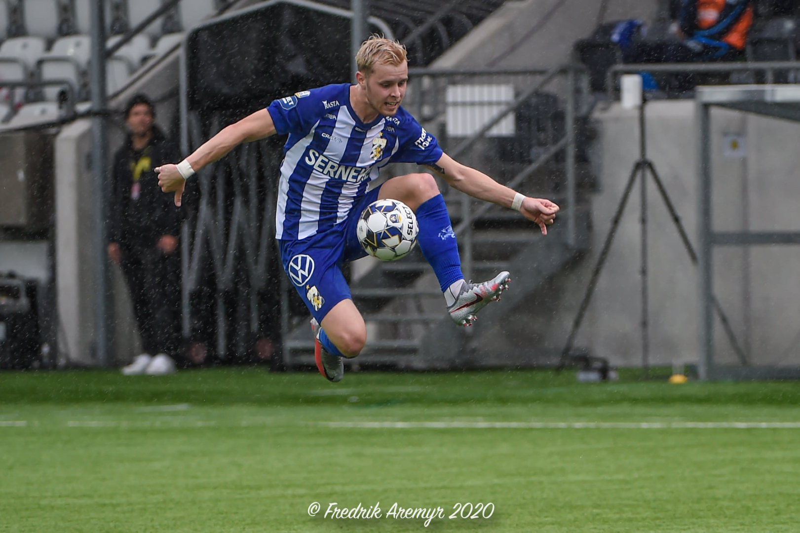 BK Häcken – IFK Göteborg