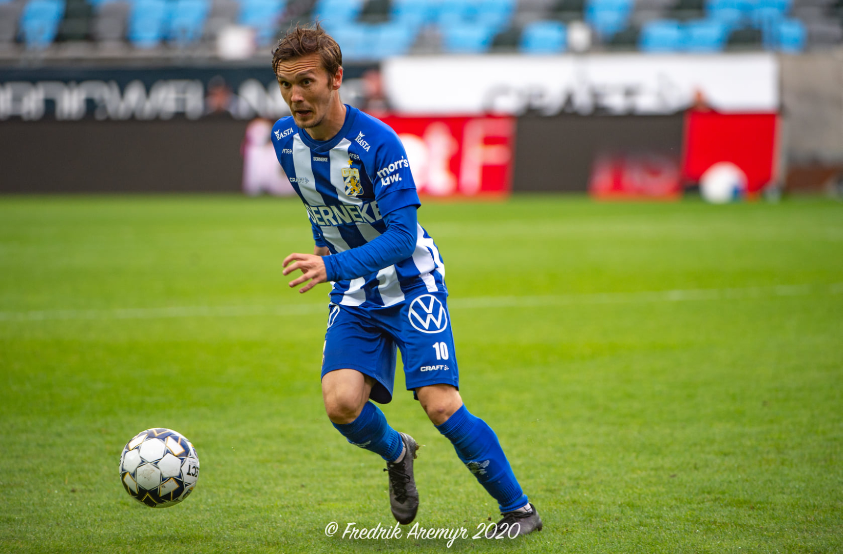 Match photo from IFK Göteborg – Malmö FF · 0–3, 2 August 2020