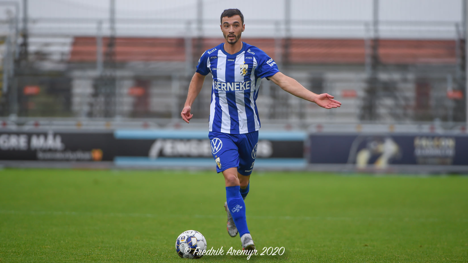 Falkenbergs FF – IFK Göteborg