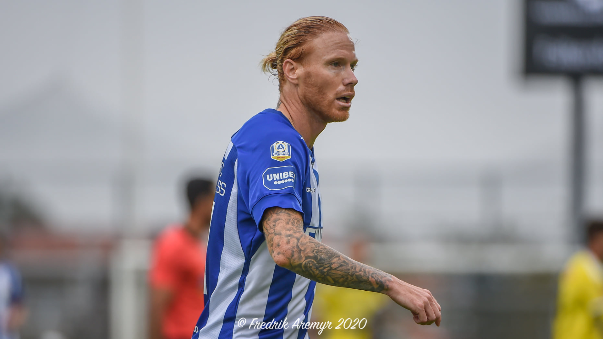 Falkenbergs FF – IFK Göteborg