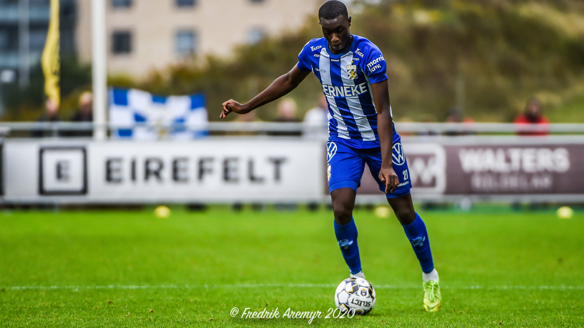 Falkenbergs FF – IFK Göteborg