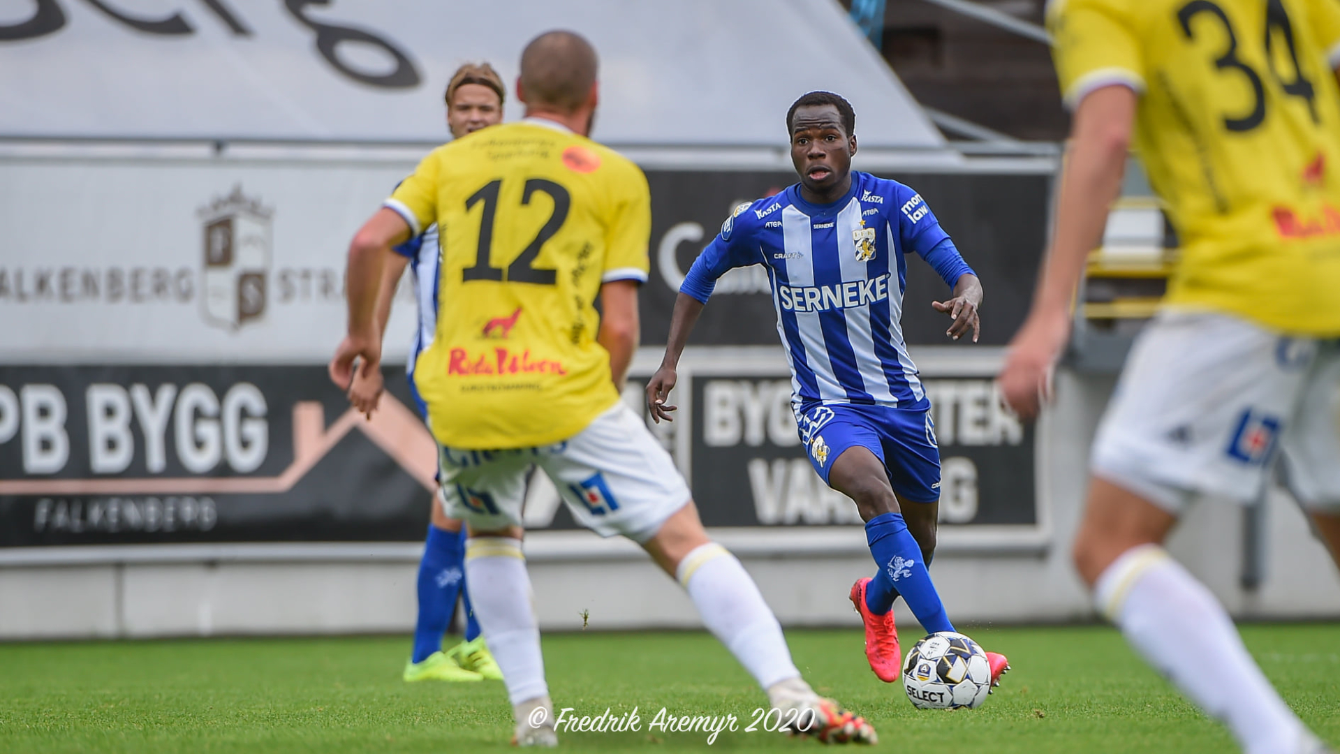 Falkenbergs FF – IFK Göteborg