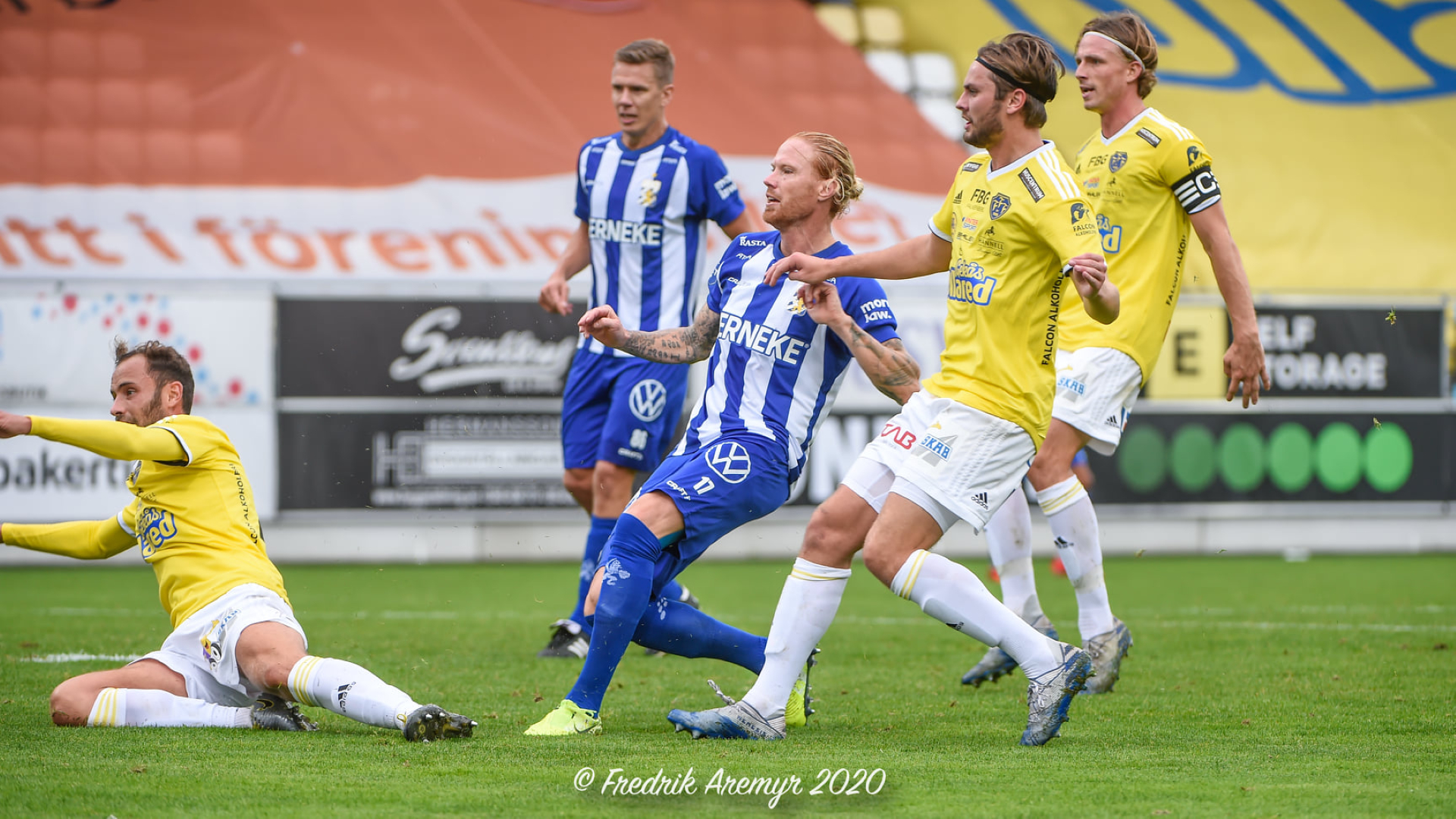 Falkenbergs FF – IFK Göteborg
