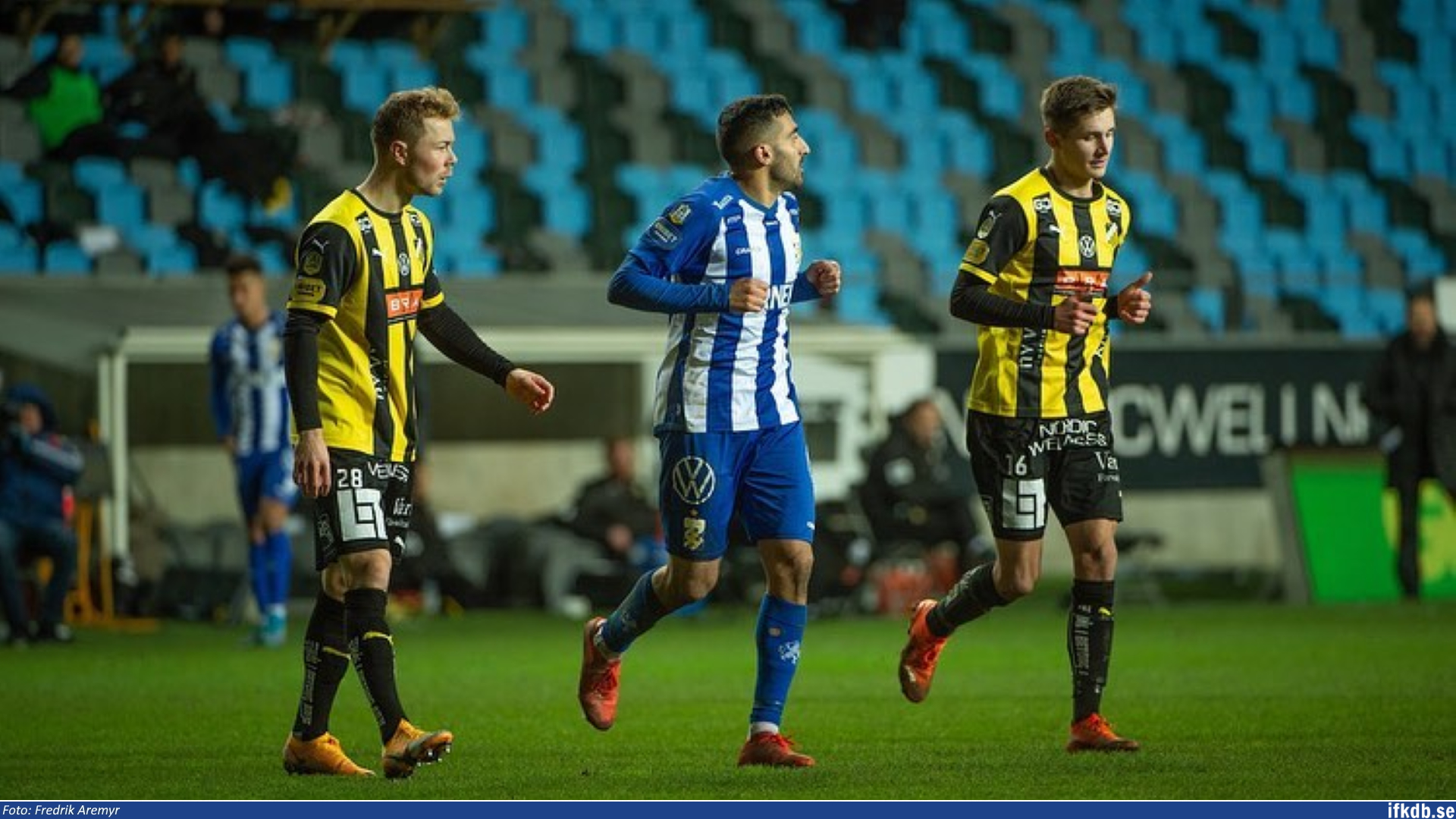 IFK Göteborg – BK Häcken