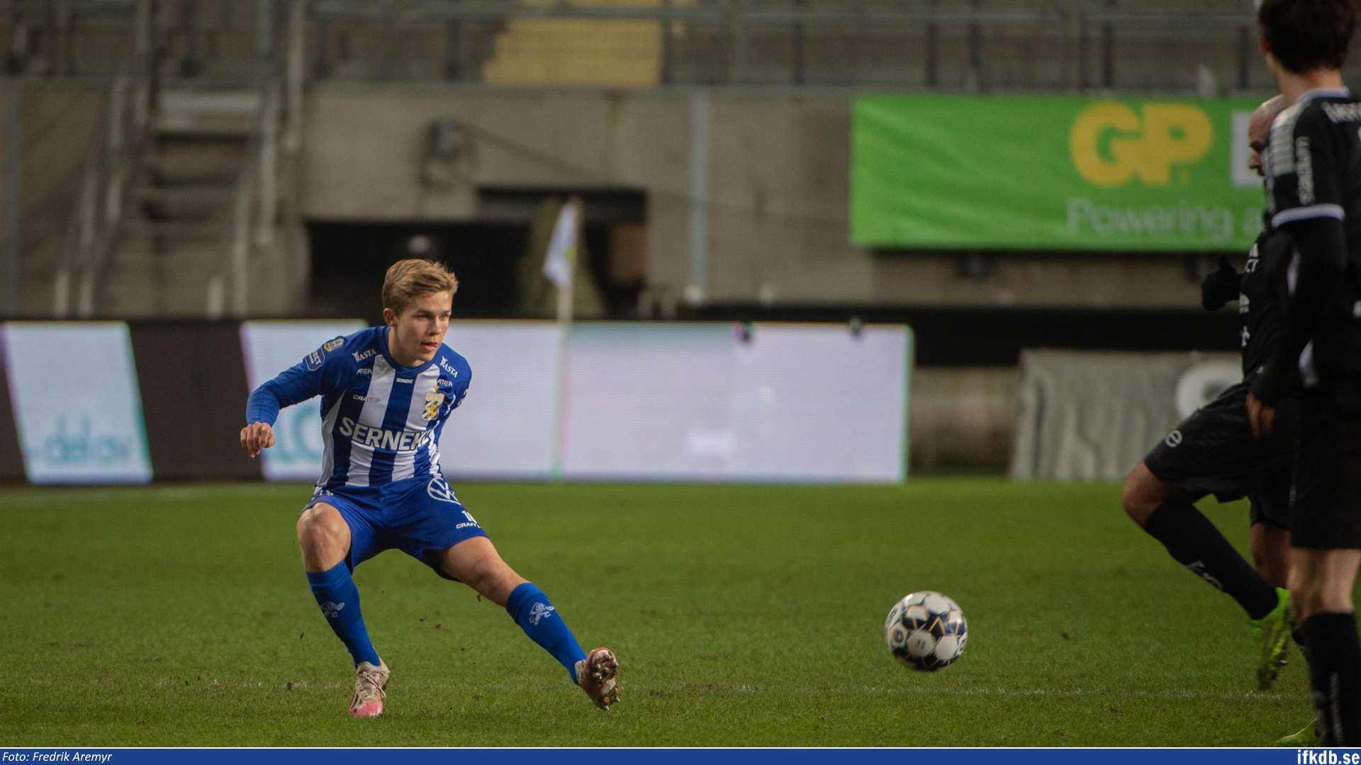IFK Göteborg – IK Sirius